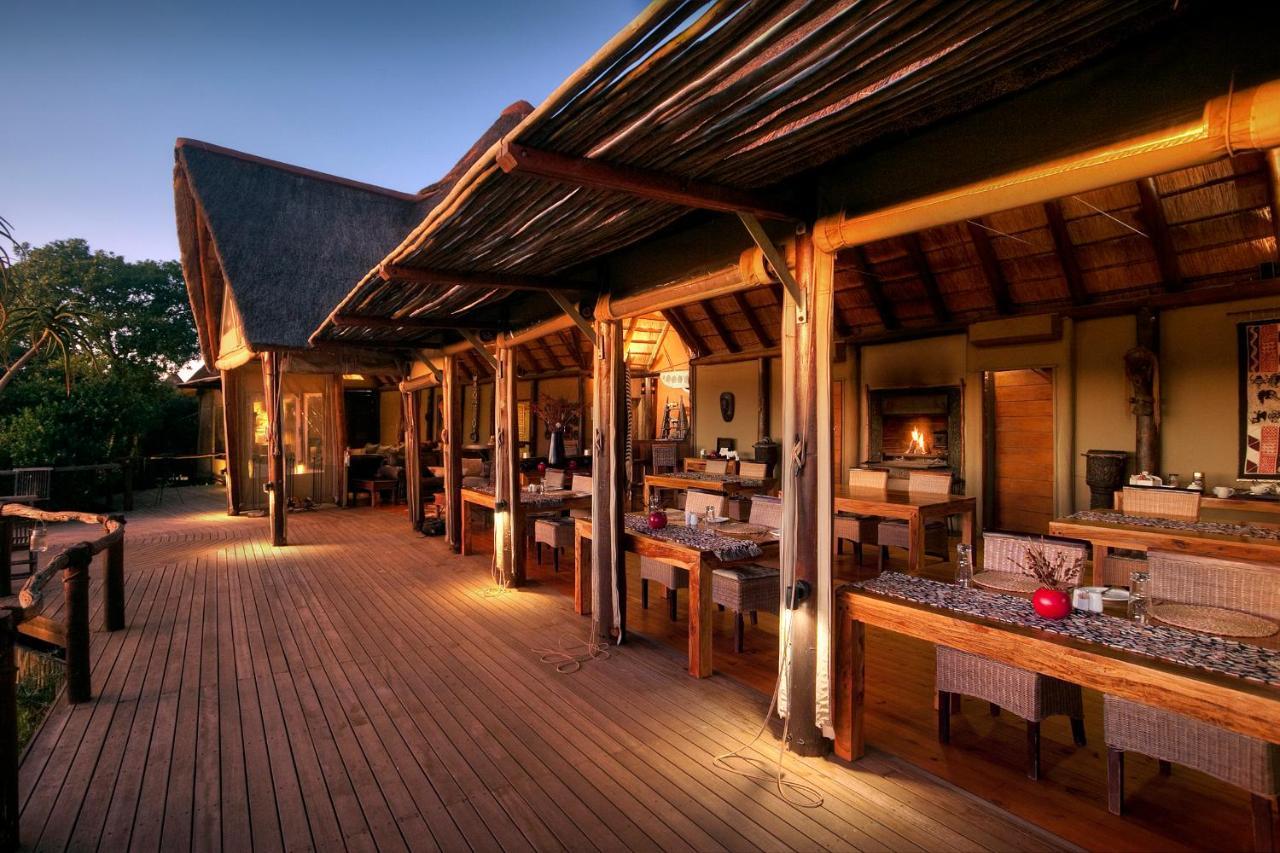 Bush Lodge - Rezervaţia Naturală Amakhala Exterior foto