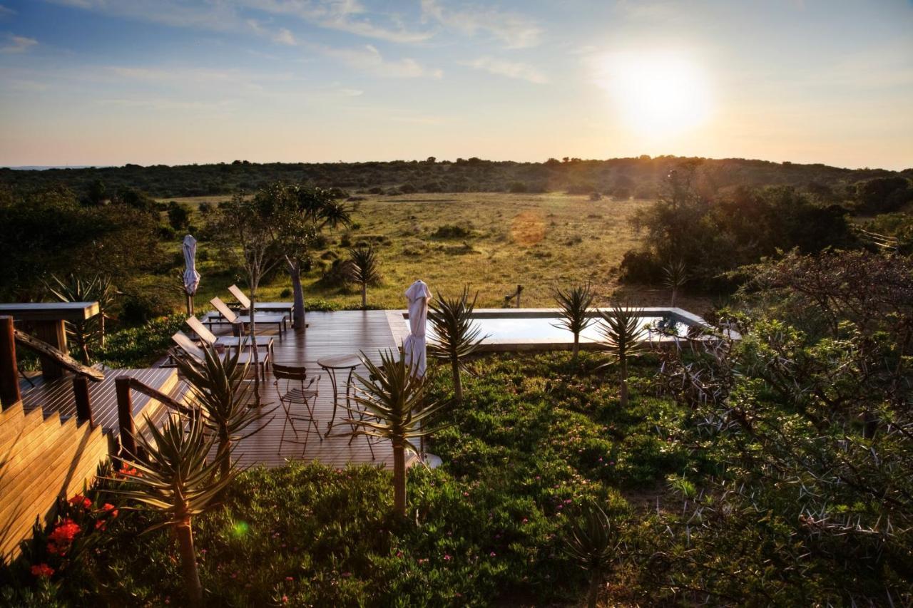 Bush Lodge - Rezervaţia Naturală Amakhala Exterior foto