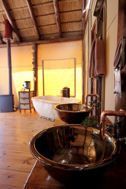 Bush Lodge - Rezervaţia Naturală Amakhala Cameră foto
