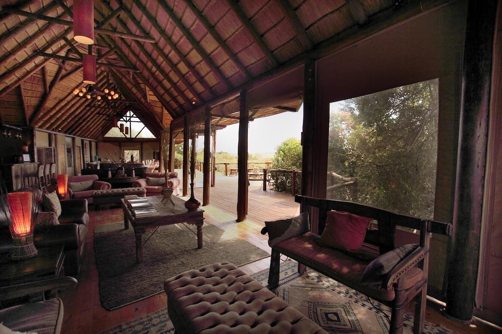 Bush Lodge - Rezervaţia Naturală Amakhala Exterior foto